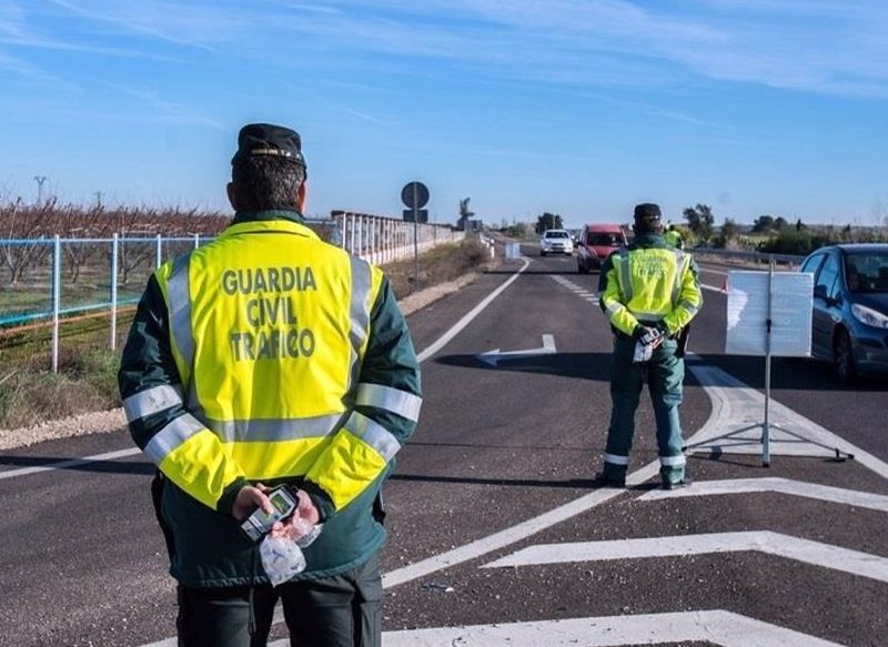 LA DGT PUEDE MULTAR A LOS PASAJEROS