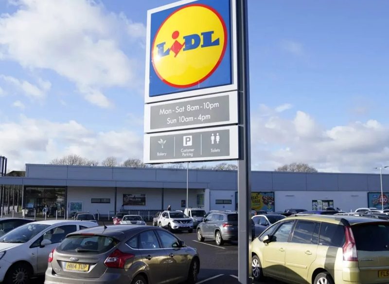 LIDL CONSOLIDA SU EXPANSIÓN EN ESPAÑA