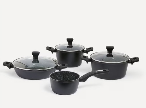 Baterías de cocina de El Corte Inglés a precio sensacional 3 Moncloa 3 bateria Moncloa