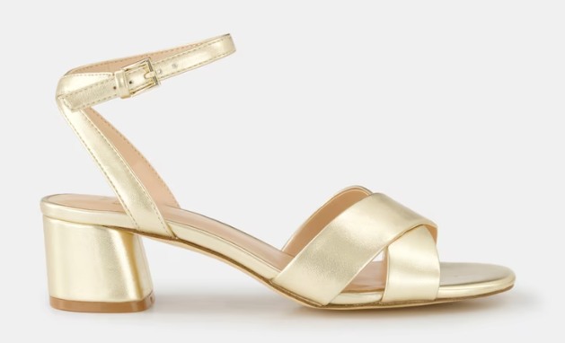 Zapatos de tacón elegantes para el trabajo y con precios de escándalo en El Corte Inglés 3 Moncloa 3 sandalias Moncloa