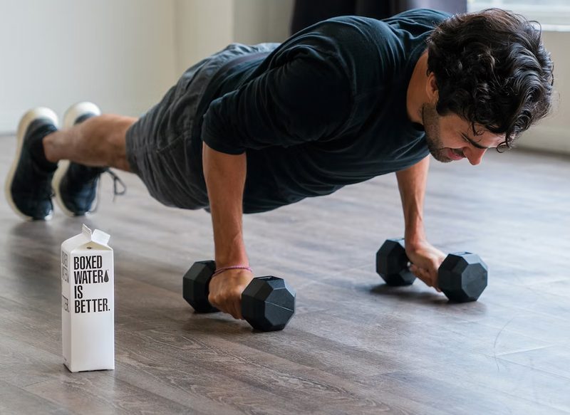 CALM Y 'PIERDE PESO EN 30 DÍAS' PARA PONERTE EN FORMA