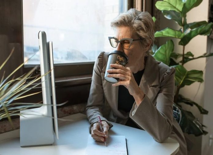 EL CAFÉ ACELERA LOS SÍNTOMAS