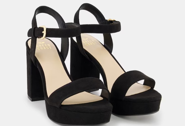 Zapatos de tacón elegantes para el trabajo y con precios de escándalo en El Corte Inglés 9 Moncloa 4 sandalias Moncloa