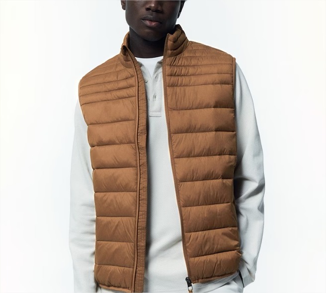Chaleco termico decathlon hotsell