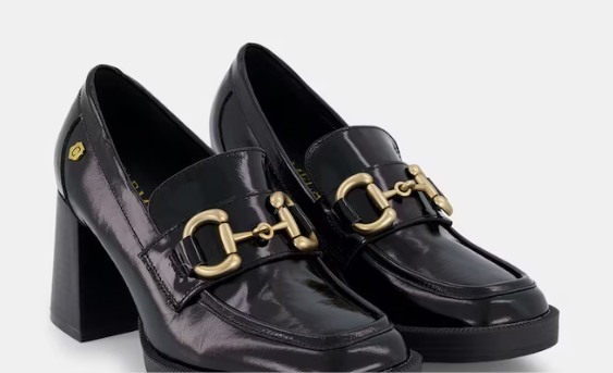 Zapatos de tacón elegantes para el trabajo y con precios de escándalo en El Corte Inglés 5 Moncloa 6 mocasines Moncloa
