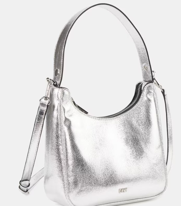 Vuelven los metalizados: bolsos y zapatos de El Corte Inglés para unirte a la última tendencia de la temporada 7 Moncloa 7 nolso mano Moncloa