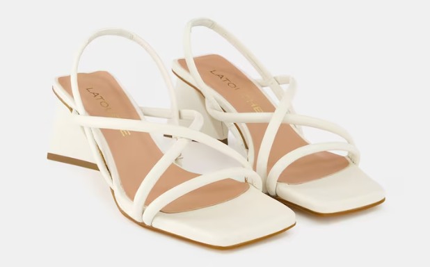 Zapatos de tacón elegantes para el trabajo y con precios de escándalo en El Corte Inglés 4 Moncloa 7 sandalias Moncloa