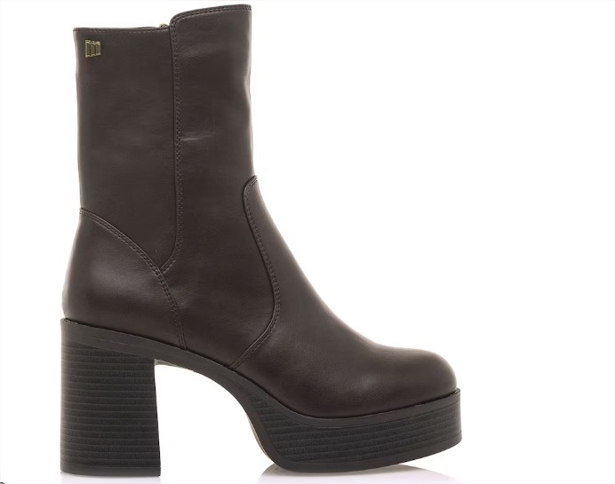 Zapatos de tacón elegantes para el trabajo y con precios de escándalo en El Corte Inglés 8 Moncloa 9 bota Moncloa