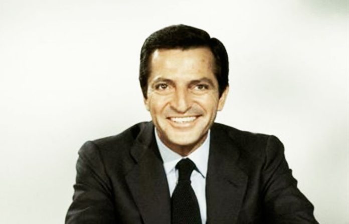El expresidente Adolfo Suárez