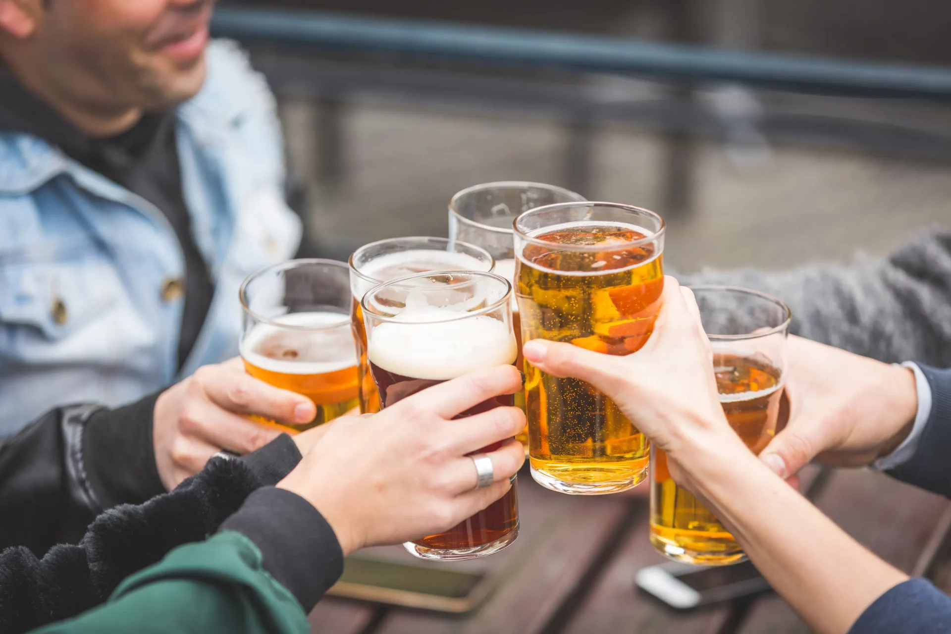 Alcohol y juventud