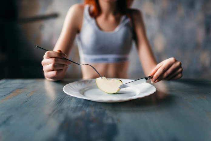 anorexia nerviosa