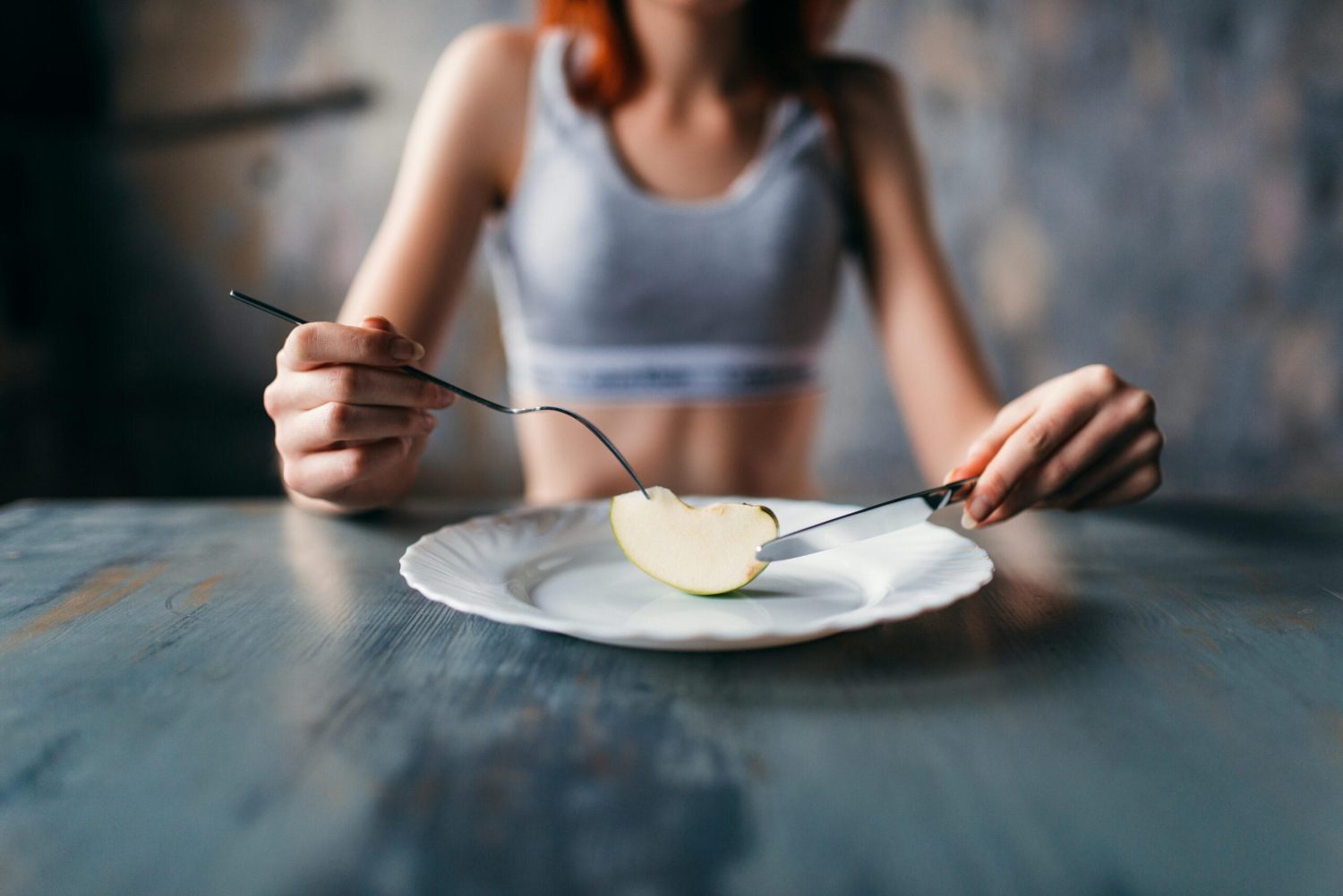 anorexia nerviosa