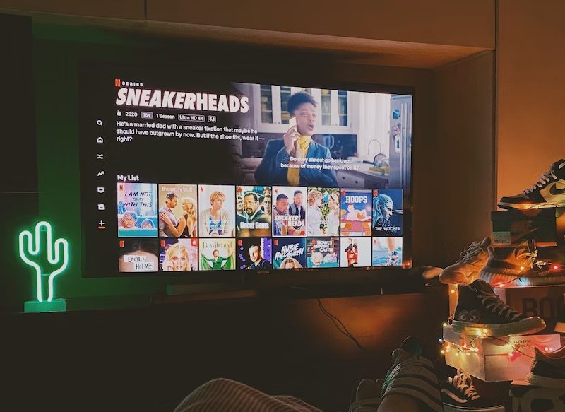 LAS PLATAFORMAS DE STREAMING, BIEN VALORADAS