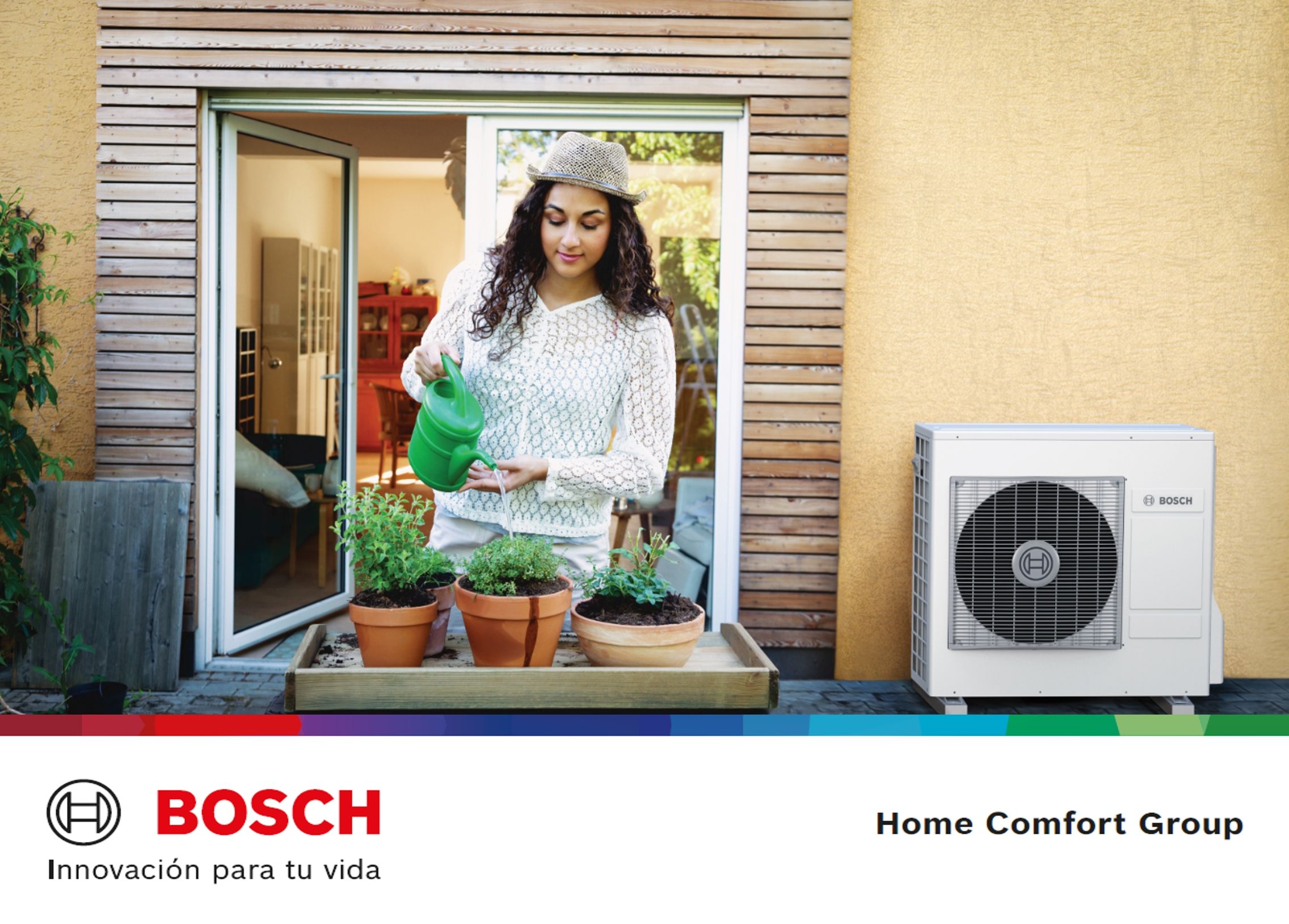 Bosch apuesta por las bombas de calor como la clave para cumplir los objetivos climticos Moncloa