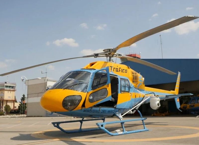 POLÉMICA CON EL FUTURO DE LOS HELICÓPTEROS PEGASUS