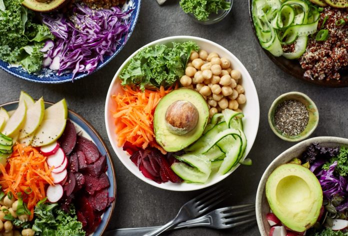 Dieta vegana