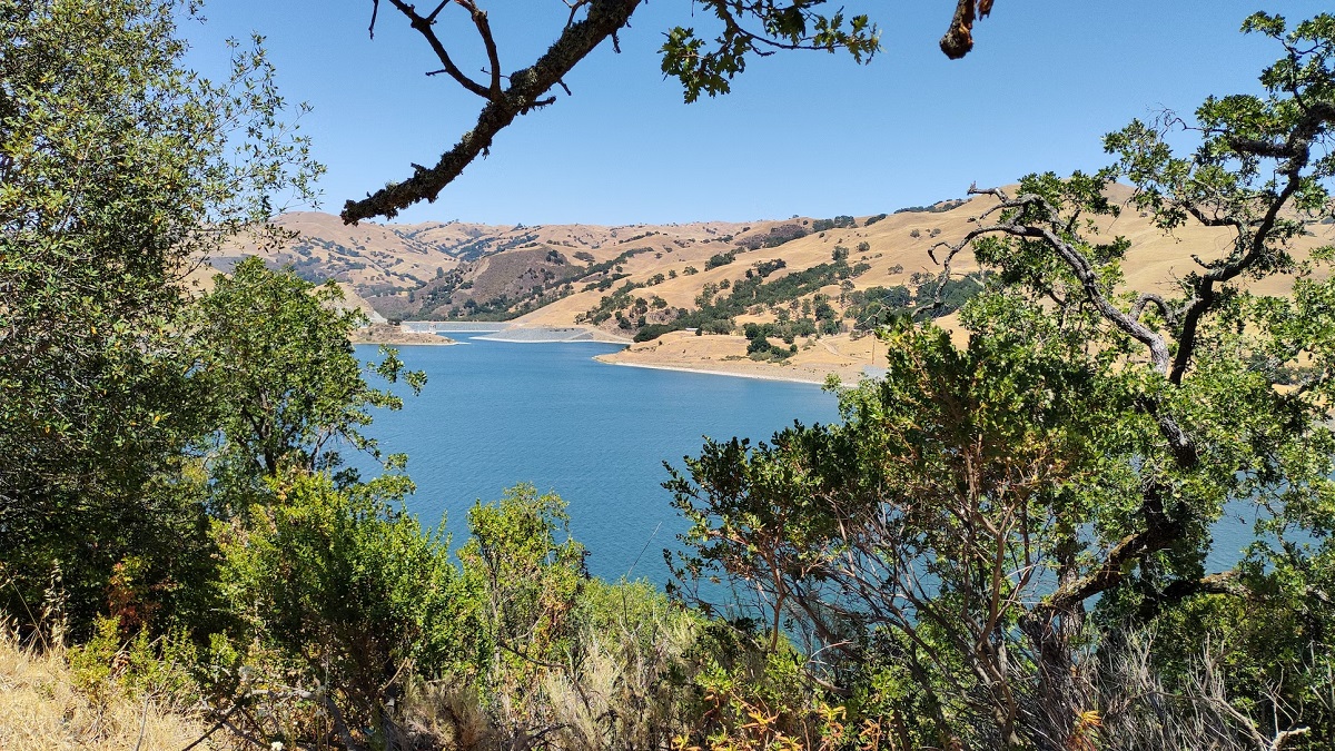 Embalse de Sau