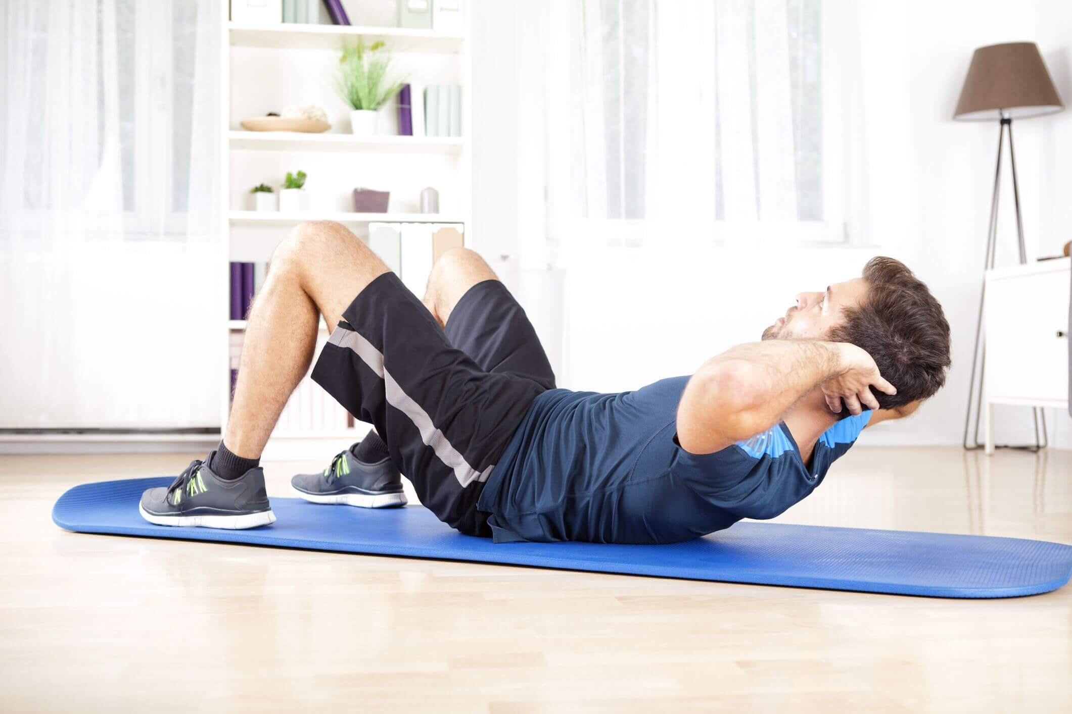 Running: 7 claves para un entrenamiento completo 4 Moncloa Respetar las normas de seguridad