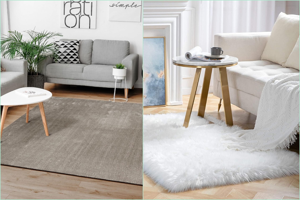 Estas son las alfombras más cálidas de Amazon para crear un ambiente muy hogareño