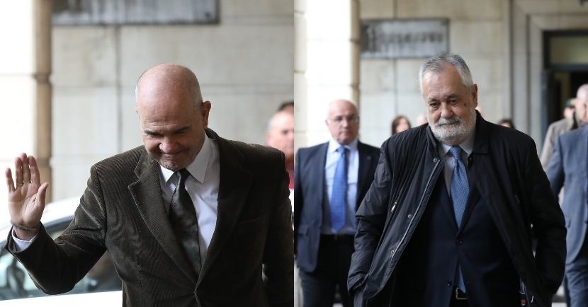 El Constitucional prepara la liquidación de la sentencia de los ERE de Andalucía 1 Moncloa El Constitucional podría exculpar a Manuel Chaves y José Antonio Griñán del caso de los ERE
