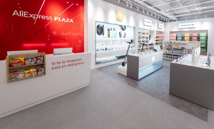 Aliexpress refuerza sus envíos en España para competir con Amazon
