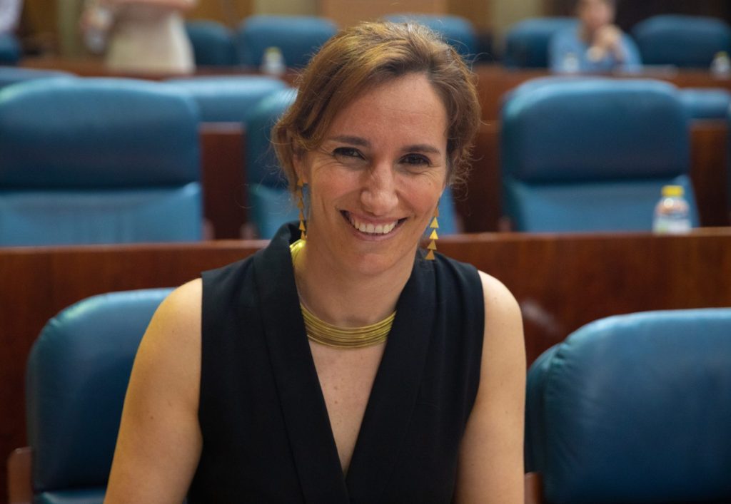 Mónica García de anestesista a Ministra de Sanidad