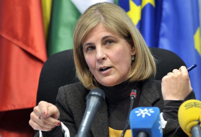 El PSOE acusa a María José García-Pelayo de poner a la FEMP al servicio del PP