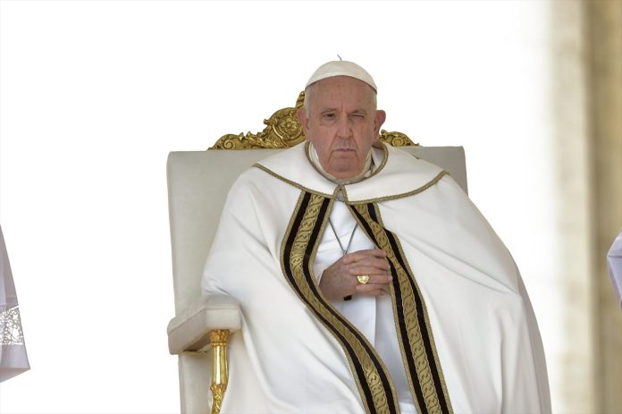 El Papa Francisco/ EP