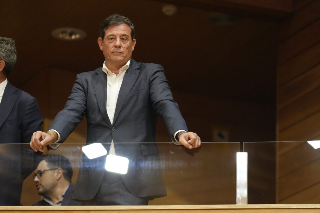 Gómez Besteiro, propuesto por Sánchez, es el líder del PSOE en Galicia