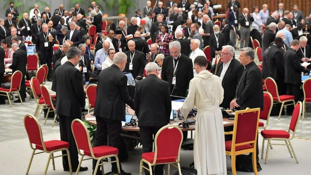 El año del Papa Francisco: salud, viajes y su lucha por controlar el Opus 3 Moncloa Asamblea Sinodal