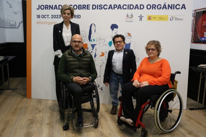 El 75% de los discapacitados no recibe la atención sanitaria necesaria