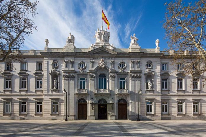 Tribunal Supremo.