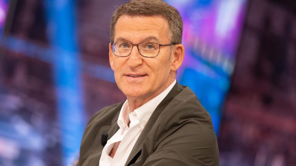 Feijóo resetea su discurso económico tras veinte meses sin dar en la tecla 1 Moncloa Feijoo2 Moncloa