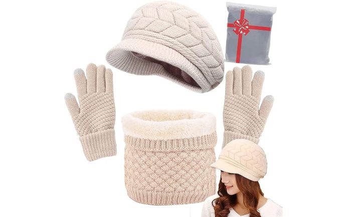 Los gorros y las bufandas más cool ya los tienes disponibles en Amazon