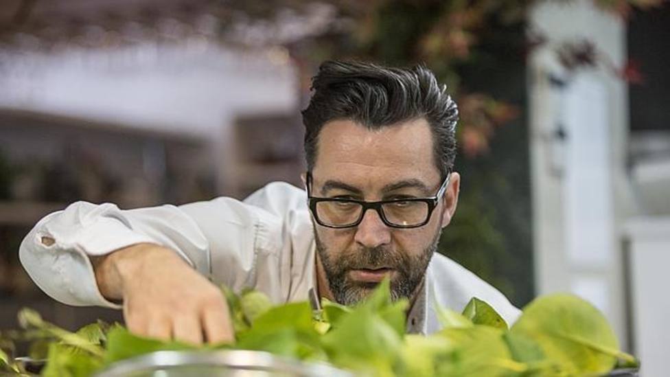 Disfruta de unos tallarines a los cuatro quesos con bacon riquísimos y que puedes hacer en 20 minutos 3 Moncloa La misma receta, pero por Quique Dacosta