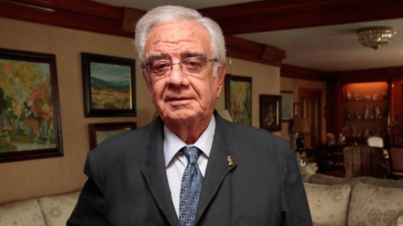 Muere Ramón Rodríguez Arribas, exvicepresidente del Tribunal Constitucional