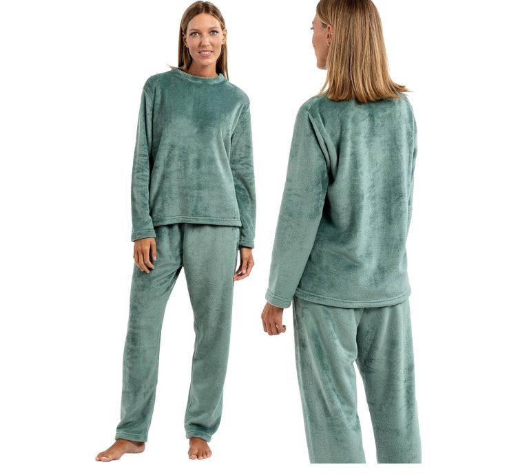 Si eres friolera Amazon tiene el pijama que necesitas y por solo 20,99 euros