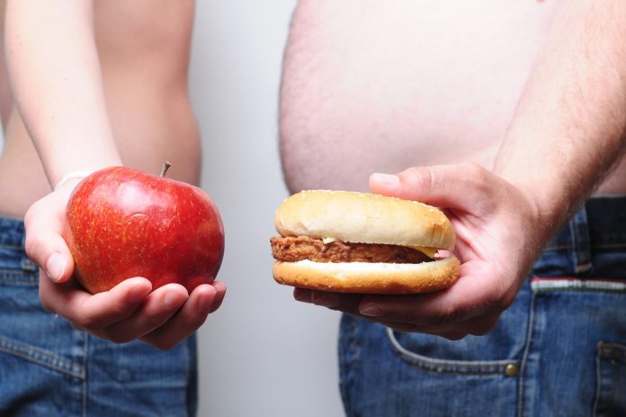 Sobrepeso y obesidad