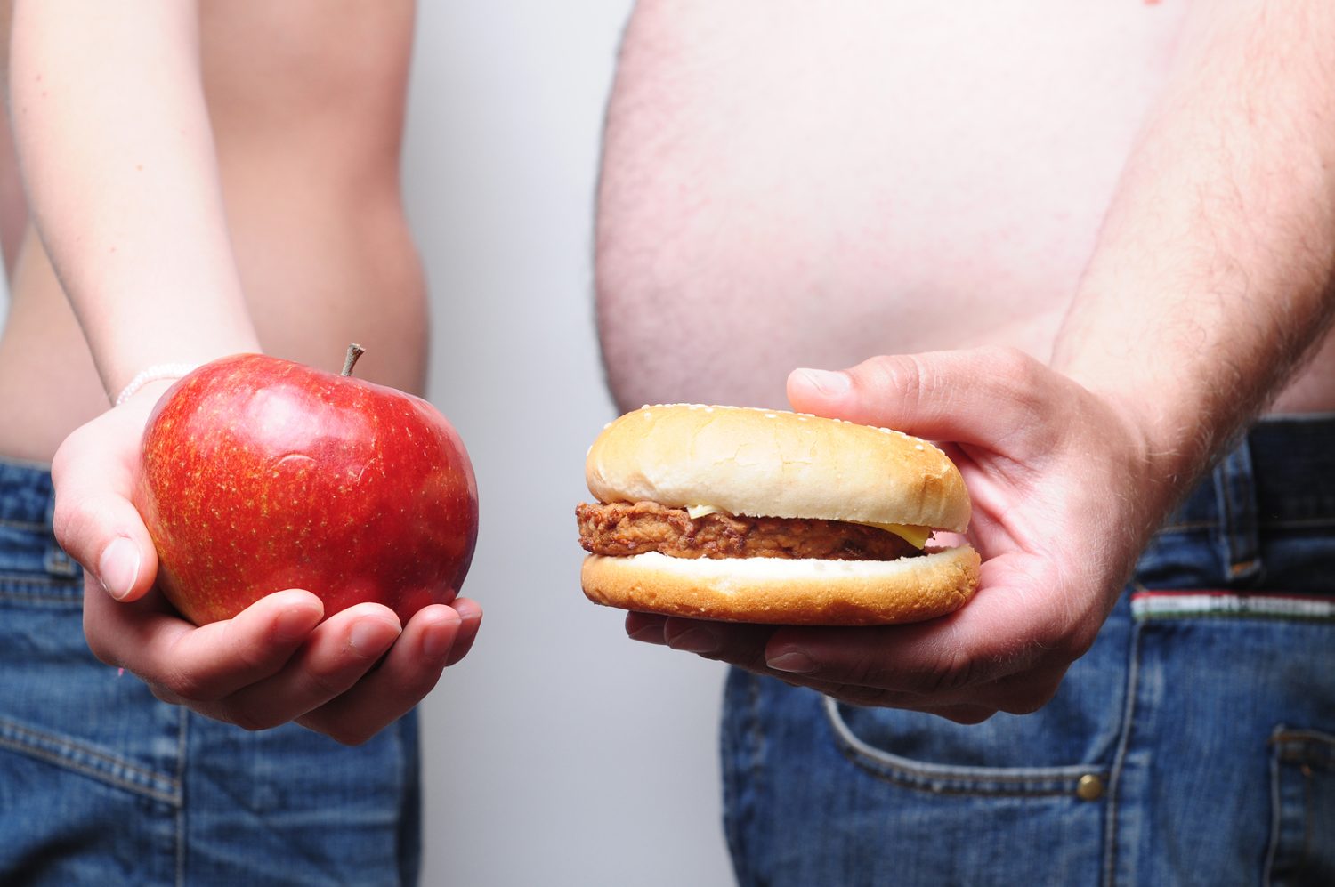 Sobrepeso y obesidad