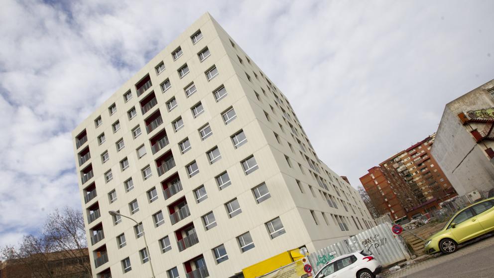 Vivienda asequible