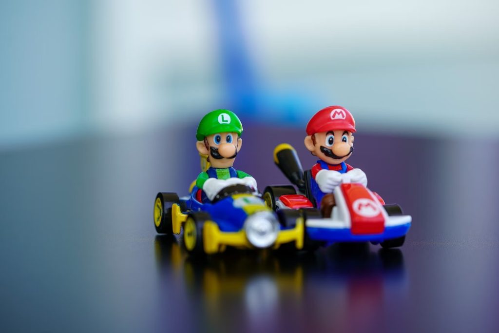 Los cinco juegos Nintendo para móviles 1 Moncloa Super Mario Run Moncloa