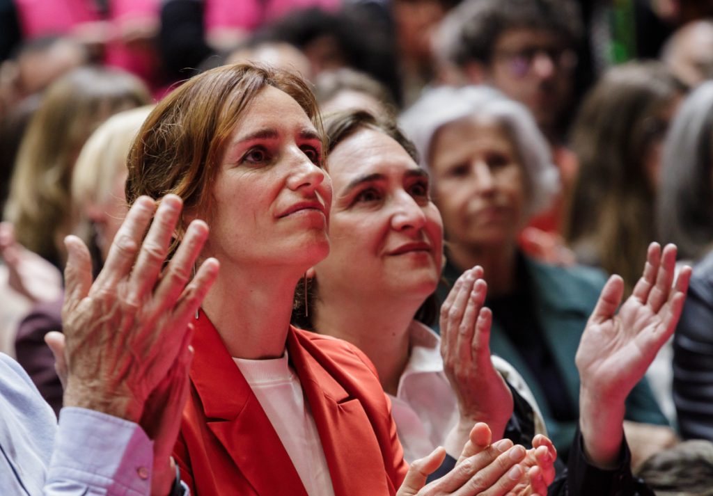 Mónica García y Ada Colau podrían formar parte del nuevo gobierno de Pedro Sánchez