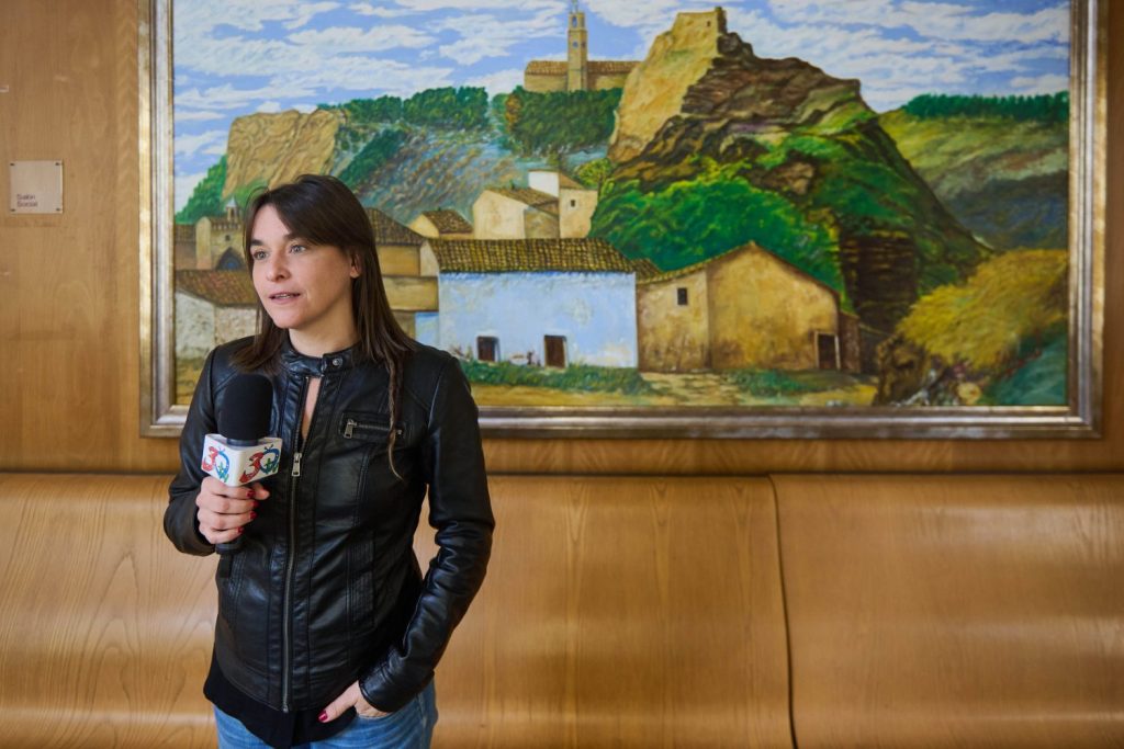 La única vicepresidenta autonómica de Podemos asume el reto de la Vivienda 1 Moncloa alfaro Moncloa