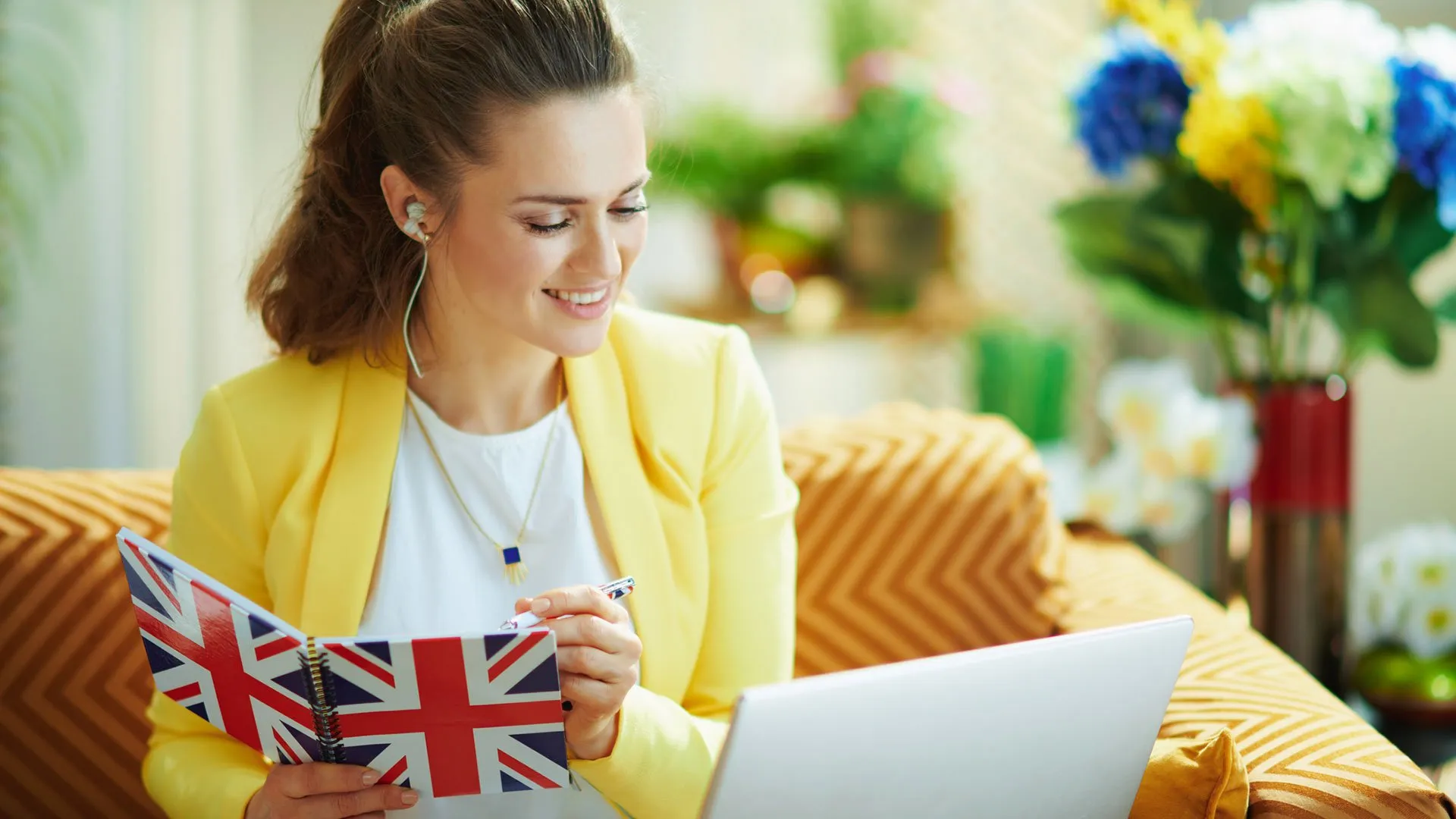 Método para practicar hablar en inglés