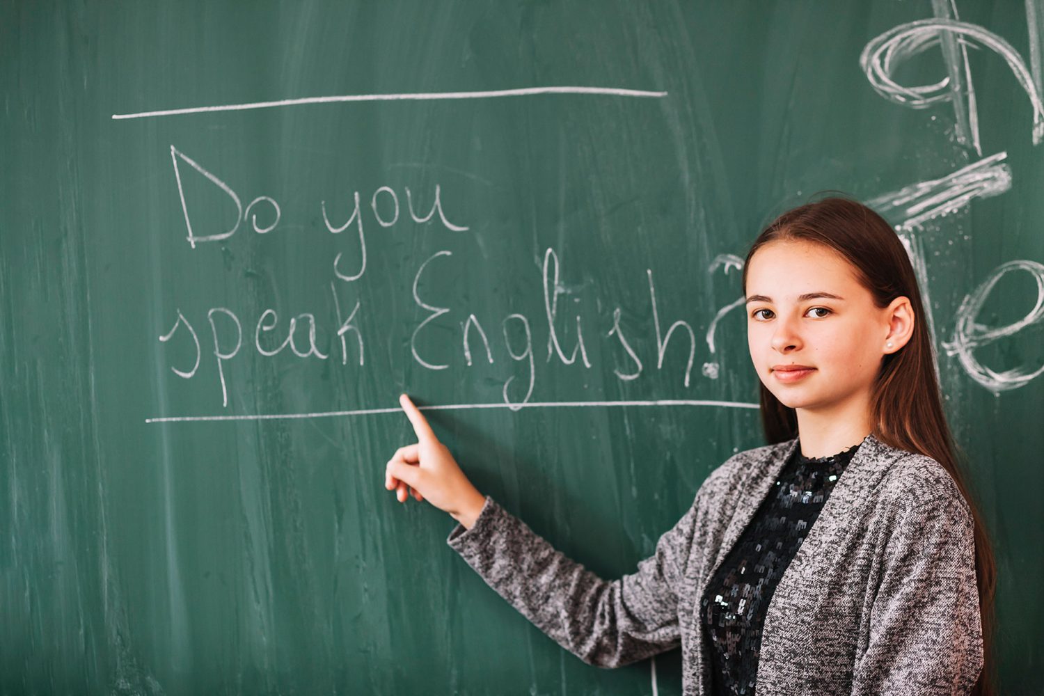 inglés