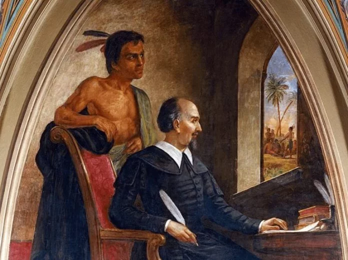 Bartolomé de las Casas fue uno de los primeros defensores de los indígenas después de la Conquista