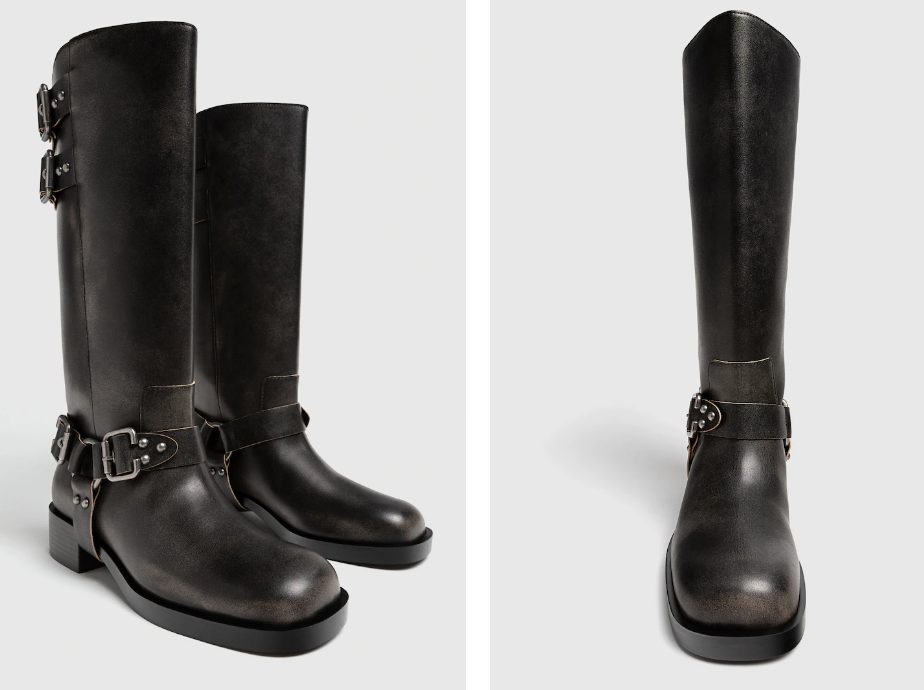 botas biker