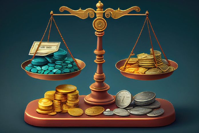 caida del dólar