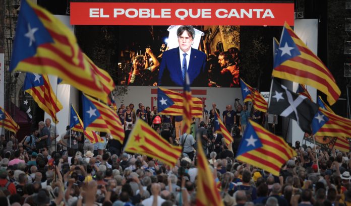 Los españoles no entienden la amnistía que quiere dar Sánchez a Puigdemont