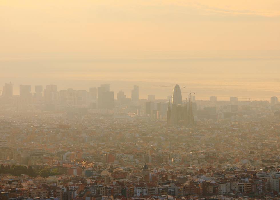 Iniciativas de la comunidad para mejorar el aire de Madrid